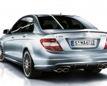 Mercedes Benz C63 AMG Performance Package Plus rear view1 155x125 Mercedes Benz releases C 63 AMG Performance Package Plus