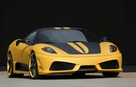 NOVITEC ROSSO Edizione 747: based on Ferrari 430 Scuderia