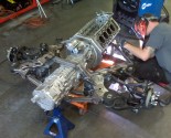 RM460 Genesis Coupe 3 155x125 SEMA 2009 preview: Mid engine V8 Hyundai Genesis Coupe