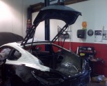 RM460 Genesis Coupe 4 155x125 SEMA 2009 preview: Mid engine V8 Hyundai Genesis Coupe