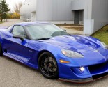 Specter Werkes Corvette GTR 1 155x125 SEMA 2009: 800 hp Corvette GTR by Specter Werkes
