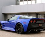 Specter Werkes Corvette GTR 2 155x125 SEMA 2009: 800 hp Corvette GTR by Specter Werkes