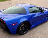 Specter Werkes Corvette GTR 3 155x125 SEMA 2009: 800 hp Corvette GTR by Specter Werkes