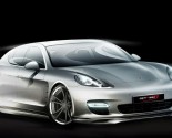 SpeedART PS9 650 Porsche Panamera Turbo front 155x125 2011 BMW M5