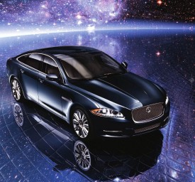 Jaguar announces XJL Supercharged Neiman Marcus Edition