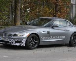 BMW Z4 with M-Sport Package bmw z4 with m sport package 1 155x125 Spied: BMW Z4 with M Sport Package