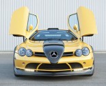 hamann volcano 12 155x125 HAMANN Volcano Red & Yellow, based on SLR McLaren