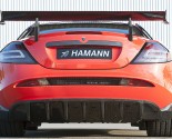 hamann volcano 14 155x125 HAMANN Volcano Red & Yellow, based on SLR McLaren