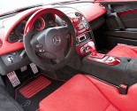 hamann volcano 15 155x125 HAMANN Volcano Red & Yellow, based on SLR McLaren