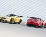 hamann volcano 6 155x125 HAMANN Volcano Red & Yellow, based on SLR McLaren