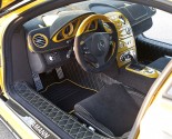 hamann volcano 9 155x125 HAMANN Volcano Red & Yellow, based on SLR McLaren