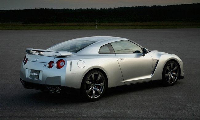 Next generation Nissan GT-R (R36) coming in 2013