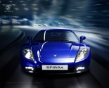 spirra 1 155x125 First Korean supercar named Spirra coming to Europe (Video)