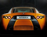 spirra 4 155x125 First Korean supercar named Spirra coming to Europe (Video)