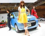 tokyo girls 19 155x125 Mega gallery: Booth babes from the Tokyo Motor Show
