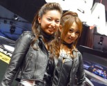 tokyo girls 31 155x125 Mega gallery: Booth babes from the Tokyo Motor Show