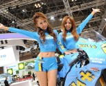 tokyo girls 33 155x125 Mega gallery: Booth babes from the Tokyo Motor Show