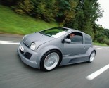 twingo v8 trophy 1 155x125  Renault Twingo Trophy with mid mounted V8