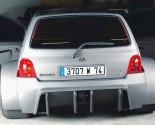 twingo v8 trophy 3 155x125  Renault Twingo Trophy with mid mounted V8