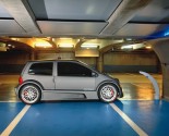 twingo v8 trophy 5 155x125  Renault Twingo Trophy with mid mounted V8