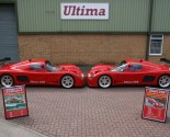 ultima gtr 2 155x125 Video: Ultima claims they have beaten Top Gear lap record