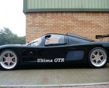 ultima gtr 8 155x125 Video: Ultima claims they have beaten Top Gear lap record