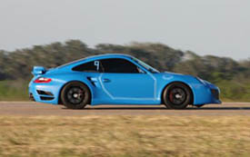 Video: 800 hp VR800 (997 TT) does 196 mph at the Texas Mile