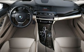 2010 BMW 5-Series officially unveiled (Video)