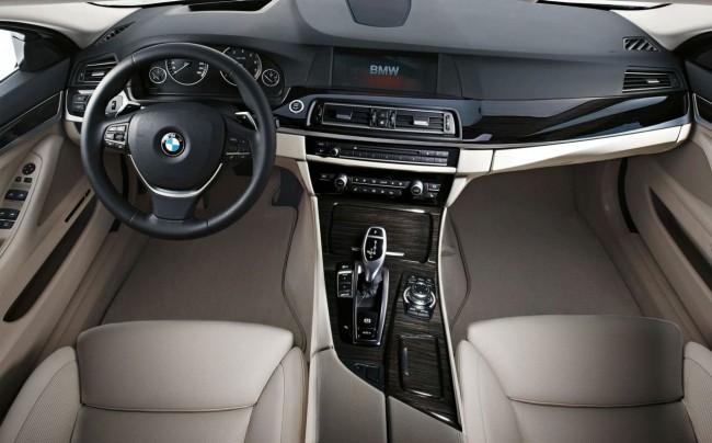 2010 BMW 5-Series officially unveiled (Video)