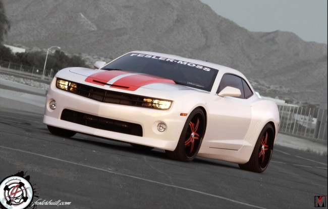 Fesler-Moss tuning packages for the 2010 Camaro SS