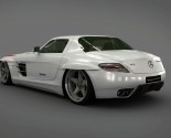 2010 Mercedes SLS Panamericana Body Package