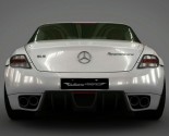 2010 Mercedes SLS Panamericana Body Package
