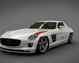 2010 Mercedes SLS Panamericana Body Package