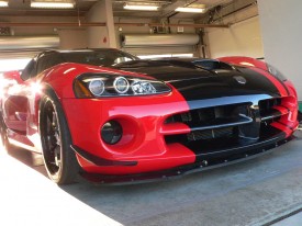 Video: 2010 Dodge Viper ACR sets a new lap record at Laguna Seca