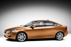 2010 Volvo S60 - sportier and more dynamic