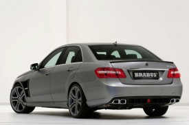 BRABUS B63 S based on Mercedes E 63 AMG