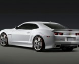 Chevrolet Camaro Chroma concept 1 155x125 SEMA 2009: Chevrolet unveils five Camaro concepts