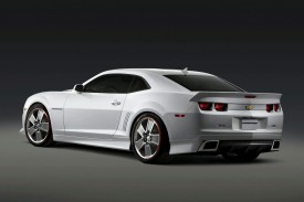 SEMA 2009: Chevrolet unveils five Camaro concepts