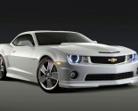 Chevrolet Camaro Chroma concept 2 155x125 SEMA 2009: Chevrolet unveils five Camaro concepts