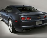 Chevrolet Camaro Dusk concept 1 155x125 SEMA 2009: Chevrolet unveils five Camaro concepts