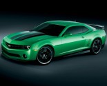 Chevrolet Camaro Synergy concept 155x125 SEMA 2009: Chevrolet unveils five Camaro concepts