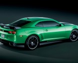 Chevrolet Camaro Synergy concept 2 155x125 SEMA 2009: Chevrolet unveils five Camaro concepts