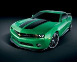 Chevrolet Camaro Synergy concept 3 155x125 SEMA 2009: Chevrolet unveils five Camaro concepts