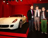 Ferrari 599 China 1 155x125 Ferrari 599 China one off unique version auctioned for 1.2 Million Euros