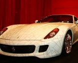 Ferrari 599 China 2 155x125 Ferrari 599 China one off unique version auctioned for 1.2 Million Euros