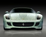 Ferrari 599 China 4 155x125 Ferrari 599 China one off unique version auctioned for 1.2 Million Euros