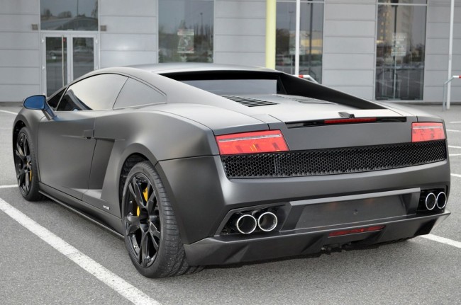 Lamborghini Gallardo LP 560-4