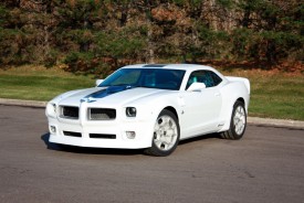 SEMA 2009: Lingenfelter T/A Concept