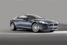Mega gallery: Aston Martin Rapide