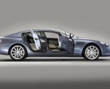 Aston Martin Rapide aston martin rapide 5 155x125 Mega gallery: Aston Martin Rapide